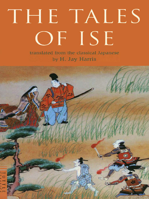 Title details for Tales of Ise by H. Jay Anonymous - Available
